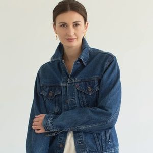 Levi’s Denim Trucker Jacket